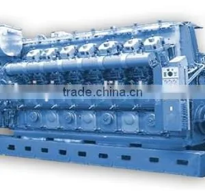 Weichai-MAN V32/40 Series Marine Diesel Engine 6000kw 7000kw 8000kw 9000kw thumbnail-1