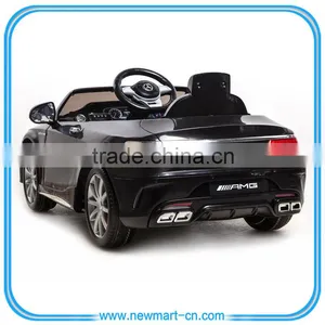 Licensed Electronic Control Children Cars, Electronic Control Cars With Remote Control, Ride on Car Licensed thumbnail-3