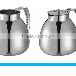 Double Wall Airline Coffee Pot thumbnail-1