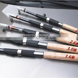 99% Of The Carbon Content Of 2.1 Meters -3.6 Meters Super Long Shot Sea Pole Throwing Pole thumbnail-2
