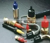 Colorful Soft Pvc Iron Pipe Push Fit End Cap thumbnail-1