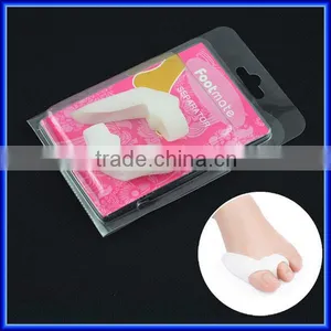 Corrector Toe Straightener Alignment Separator Spreader/Gel Bunion Protector Corrector Toe Straightener/Valgus thumbnail-6