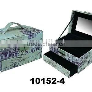 Portable Packing Gift Box With Handle thumbnail-1