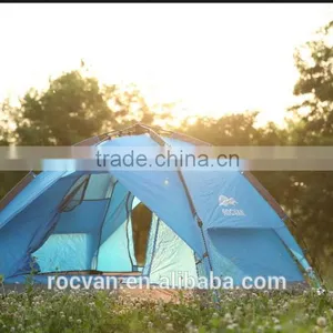 Double Layer Automatic Tent thumbnail-2