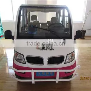 Economical 8 Seater Passenger Electric Bike & Scooter, Electric Rickshaw, Electric Car & Vehicle thumbnail-3