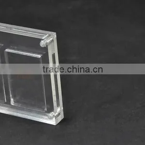 China Supplier Custom Acrylic Coin Display Stand thumbnail-5