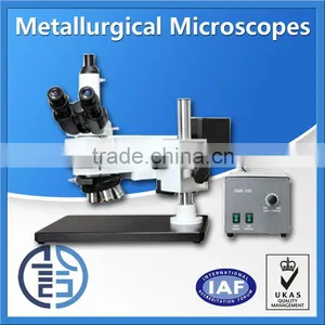 NMFM Metallurgical Microscope Optic Fiber Inspection Microscope Microscope for Electronics thumbnail-1