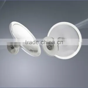 Fogless Shower Mirror Fog Free Bathroom Shaving Mirror,adjustable Wall Mounted Mirror thumbnail-2