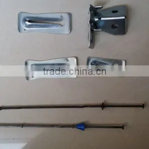 Stand Snap Tie With Cone With Washer &snap Tie Wedge & Bracket thumbnail-1