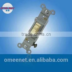 UL Approve 15A,120V High Quality Single Toggle Switch thumbnail-1