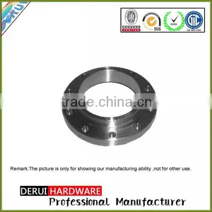 Non-standard Close Tolerance Metal CNC Router Machined Part Car Part thumbnail-1