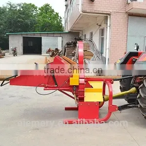 High Quality WC-8 Wood Chipper Japan thumbnail-5