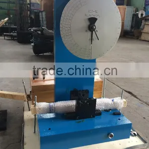 XJJ-50 Single Beam Plastic Charpy Impact Testing Machine Impact Energy 7.5 15 25 50J thumbnail-2
