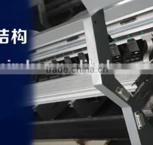 Large Format Inkjet Printing Machine M-197D With Eco Solvent Ink Epson Printheads thumbnail-6