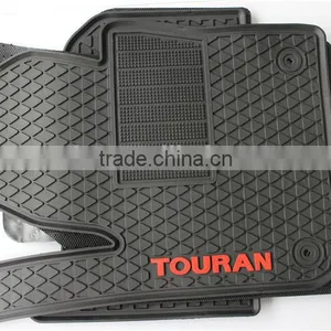 2016 Weather Protect Floor Mat /Floor Liner For Volkswagen TOURAN thumbnail-2