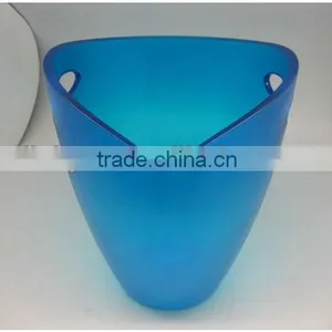 Plastic Beer Ice Bucket / Plastic Ice Buckets With Lids thumbnail-1