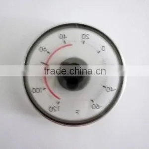 Adhesive Transparent Window Thermometer thumbnail-3