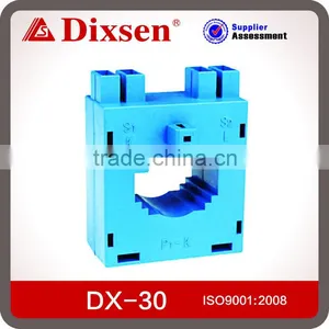 DIXSEN Brand Low Voltage High Accuracy Current Transformer DX-30 thumbnail-1