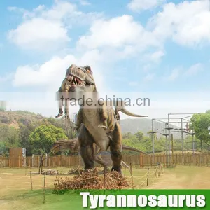 Best Selling Theme Park Robotic Dinosaur Tyrannosaurus thumbnail-1
