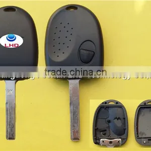 1 Button Remote Key Shell Case Cover Fit for Chevrolet Holden Commodore thumbnail-1