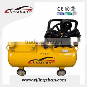 0.9 M3/min Three-stage Air Compressor Pump, Portable Air Compressor thumbnail-1