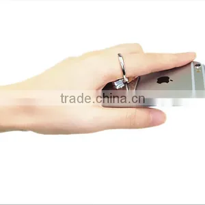 Adhesive Gel Pads Ring Holder Stand for Smartphone/table PC thumbnail-2