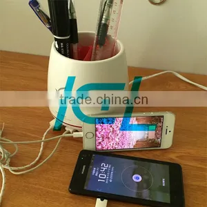 Dual Usb 2-port Fast Charger Adaptor Usb Charger thumbnail-2