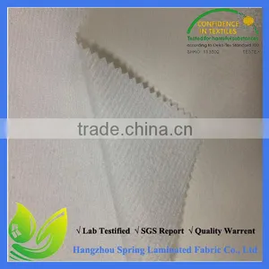 Tpu Laminated Waterproof Cotton Rich Terry Fabric thumbnail-1