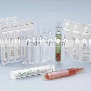 Italy Automatic Plastic Bottle Forming, Filling, Sealing Machine, Plastic Ampoule Forming, Filling, Sealing Machine, BFS Machine thumbnail-2