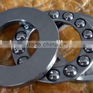 NSK High Speed & Low Noise 51110 Series Trust Ball Bearing in Workable Price thumbnail-1