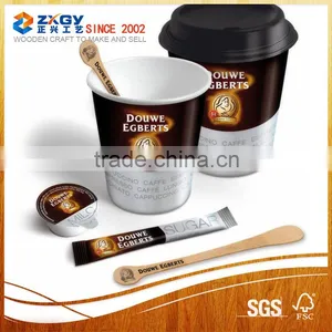 Wooden Coffee Stirrer Wooden Stick thumbnail-1