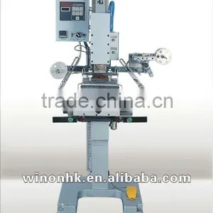 WFH-2000/2 WINON Most Popular Hot Stamping Machine thumbnail-1