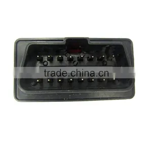 Elm327 Version 2.1 Bluetooth Obdii Auto Diagnostic Tool Auto Code Reader (White) thumbnail-5