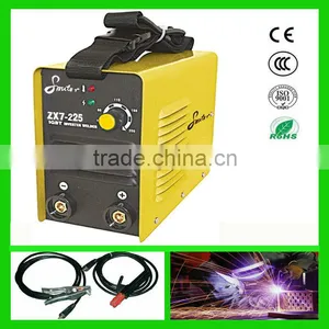 ARC Inverter Welding Machine (ZX7-225) thumbnail-1