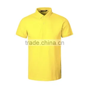 Custom Wholesale Comfortable Mens Polo Shirt Fabric thumbnail-2