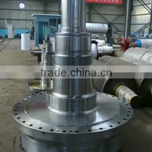 Shaft Head of Paper Machine Roll thumbnail-1