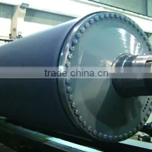 Breast Roll for Paper Mill Used in Press Part of Paper Making Machine thumbnail-1