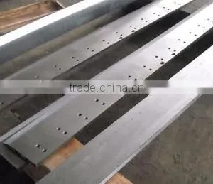 The Scraping of Stainless Steel Blade thumbnail-2