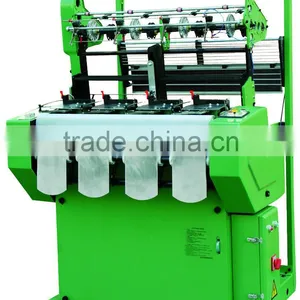 JYW Series of High Speed Without Shuttle Needle Loom thumbnail-1