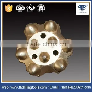 Good Price Rock Drilling Carbide Dth Thread Button Bits/top Hammer Drilling Tools thumbnail-5