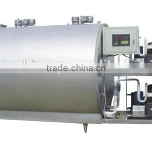 100% High Quality Instant Milk Cooler Refrigeration Equipment Unit thumbnail-3