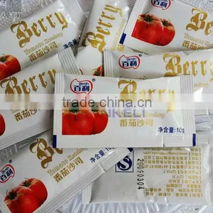 Automatic Tomato Ketchup Sachet Packing Machine thumbnail-3