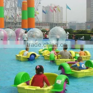 Giant Inflatable Swimming Pool thumbnail-1