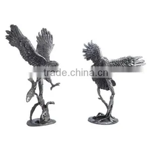 Home Decoration Metal Skull thumbnail-5