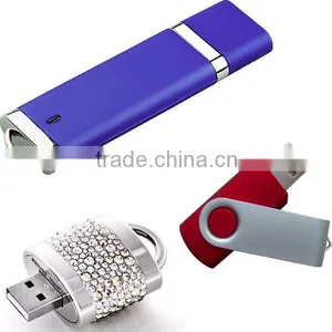 Newest Swivel Mobile Internet Usb Drives,1-64gb Otg Usb Flash Drive With Any Color thumbnail-1