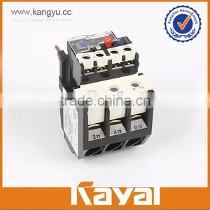 Factory Supply Rated Current 0.1-96A Ptc Relay thumbnail-3