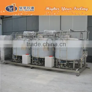Chinese Automatic CIP Cleaning in Place System thumbnail-1