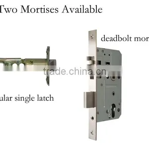 High Quality Secuity Electronic Code Door Lock Manufacturer Since 2001 thumbnail-6
