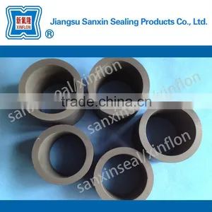 Smooth Surface DIA 350~500mm PTFE Moulded Tube thumbnail-1