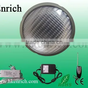 24w Waterproof Led Par 56 Swimming Pool Light RGB thumbnail-1